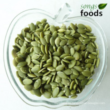 Granos de semillas de calabaza comestibles de la venta caliente de la nueva cosecha china